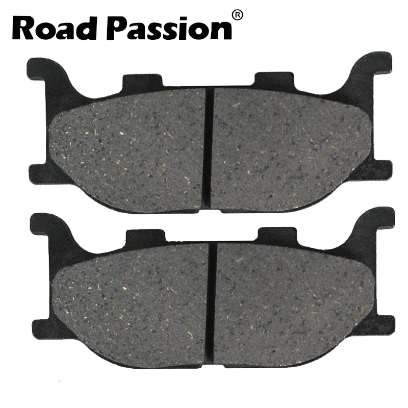 

Road Passion Motorcycle Front Brake Pads For YAMAHA XVS 1100 W-M V-Star Custom Midnight XVS1100 A Classic Silverado XVS1100A