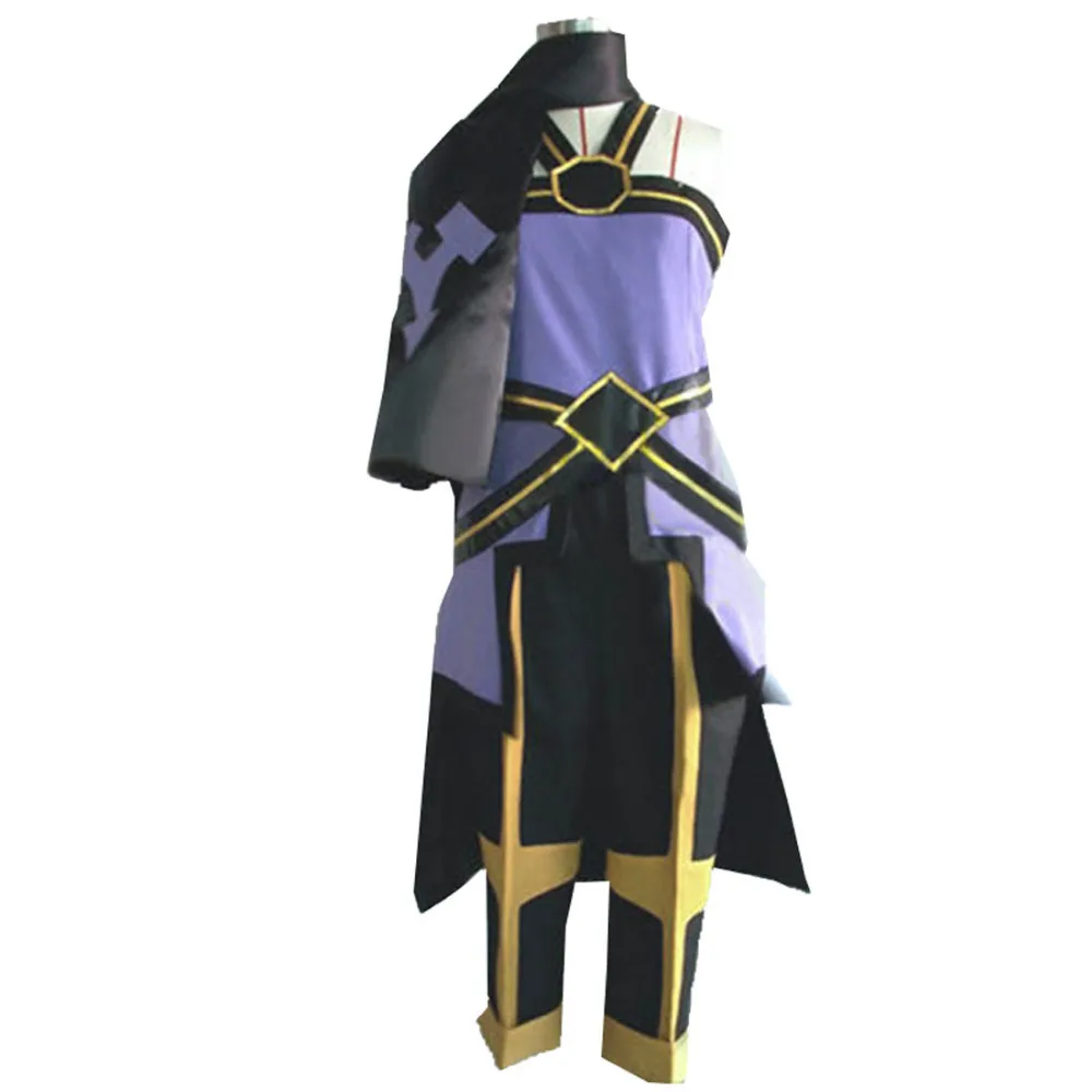 2017 Tales of Symphonia Emil Castagnier Cosplay Costume for Sale