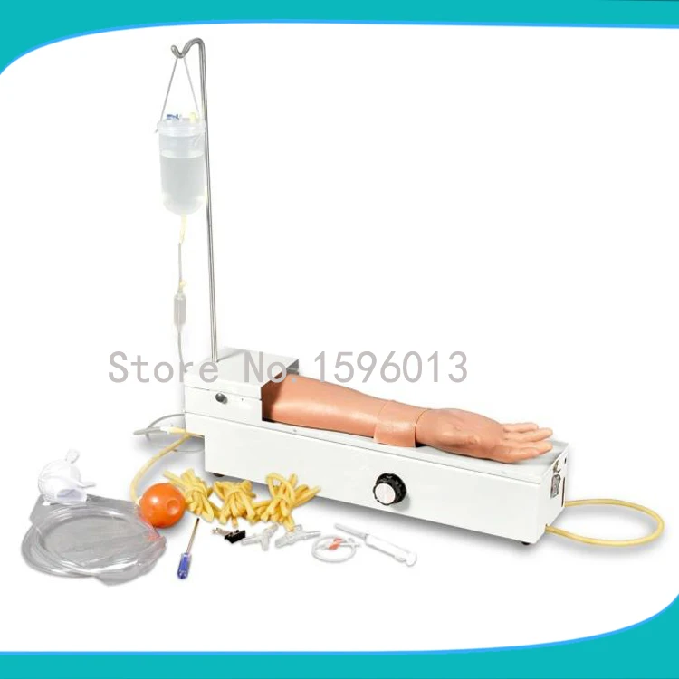 

Full-function rotary arm artery puncture training model,Arterial Arm Stick Kit