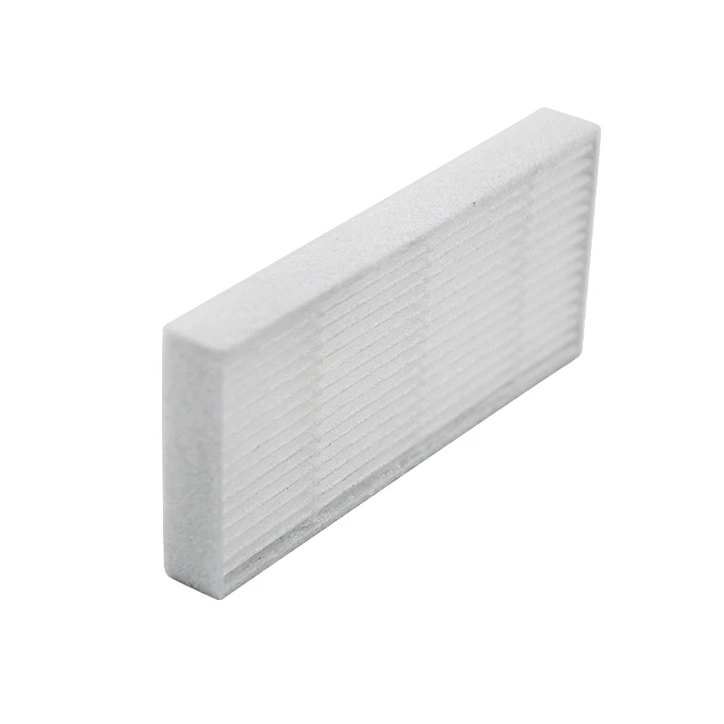 10 قطعة جهاز آلي لتنظيف الأتربة أجزاء هيبا فليتر لميديا VCR03 الروبوتية مكنسة كهربائية أجزاء اكسسوارات