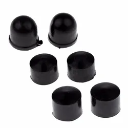 2 pcs skateboard vertices vertex double rocker PU 12mm16mm18mm Replacement Pivot Cups Skateboard Parts Rubber Longboard Truck