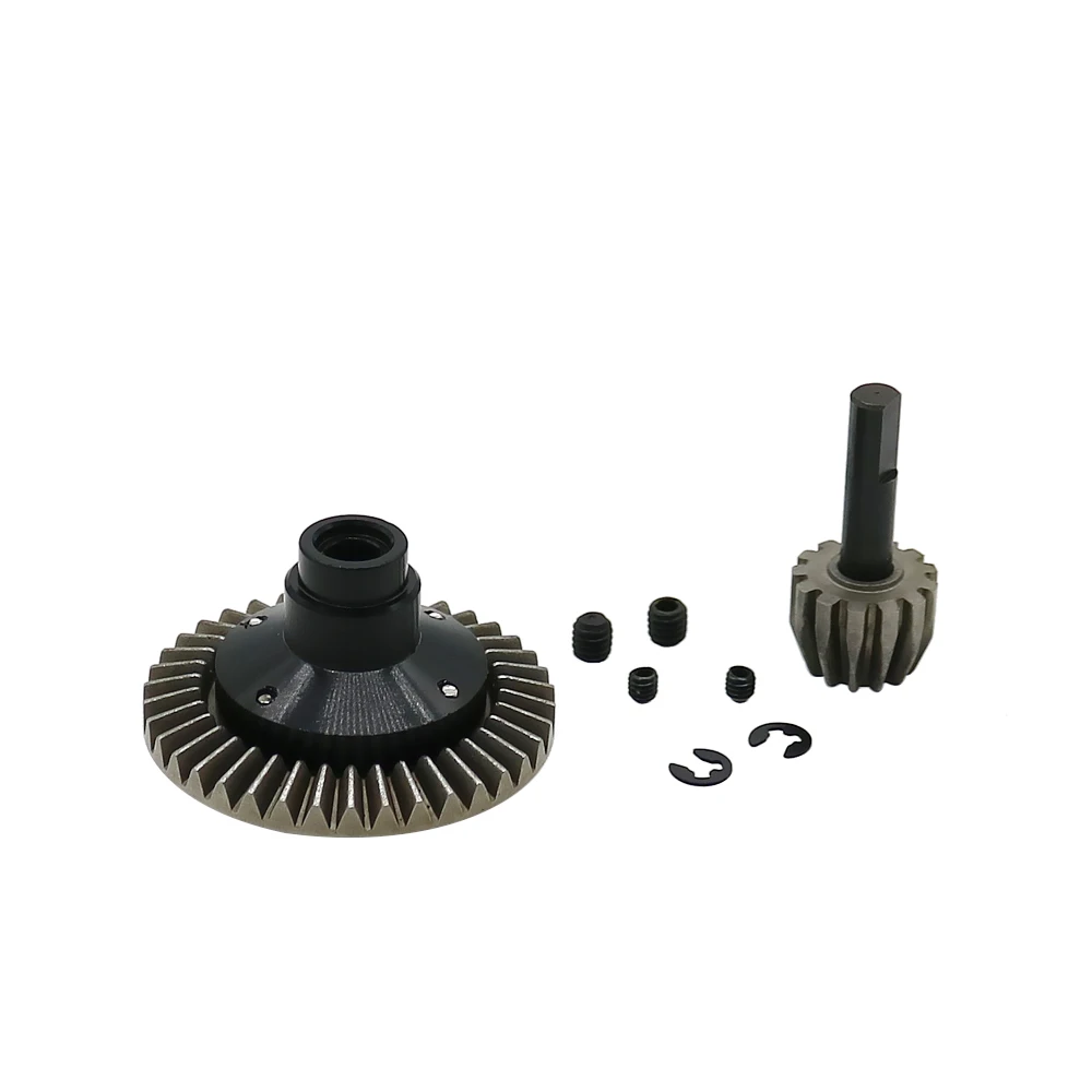 Heavy Duty Bevel Gear Set 38T/13T For 1/10 Axial SCX10, YETI, AX10,  Wraith&Wraith Spawn AX90056, AX90045, AX90018