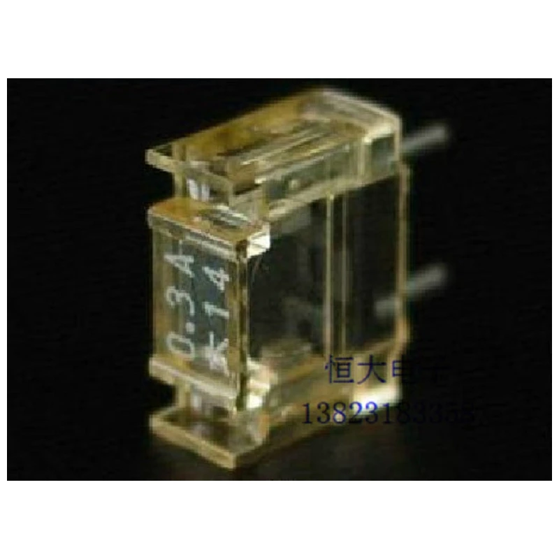 

Imported fuse LM03 big black 0.3A Fanuc FANUCDAITO