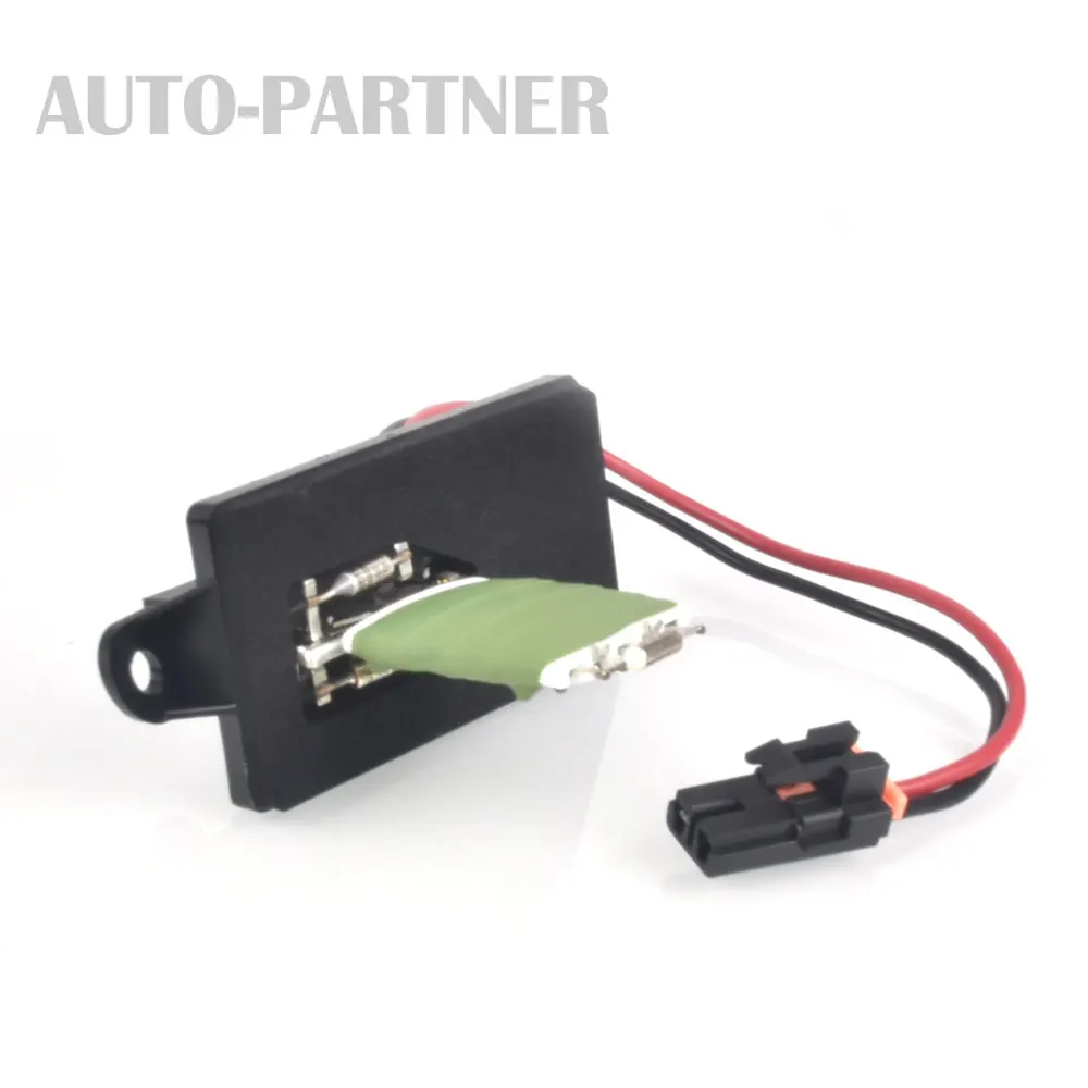 

Car Blower Motor Resistor Replacement for Chevrolet Silverado for GMC Sierra for Cadillac Escalade EXT 89019089 22807122