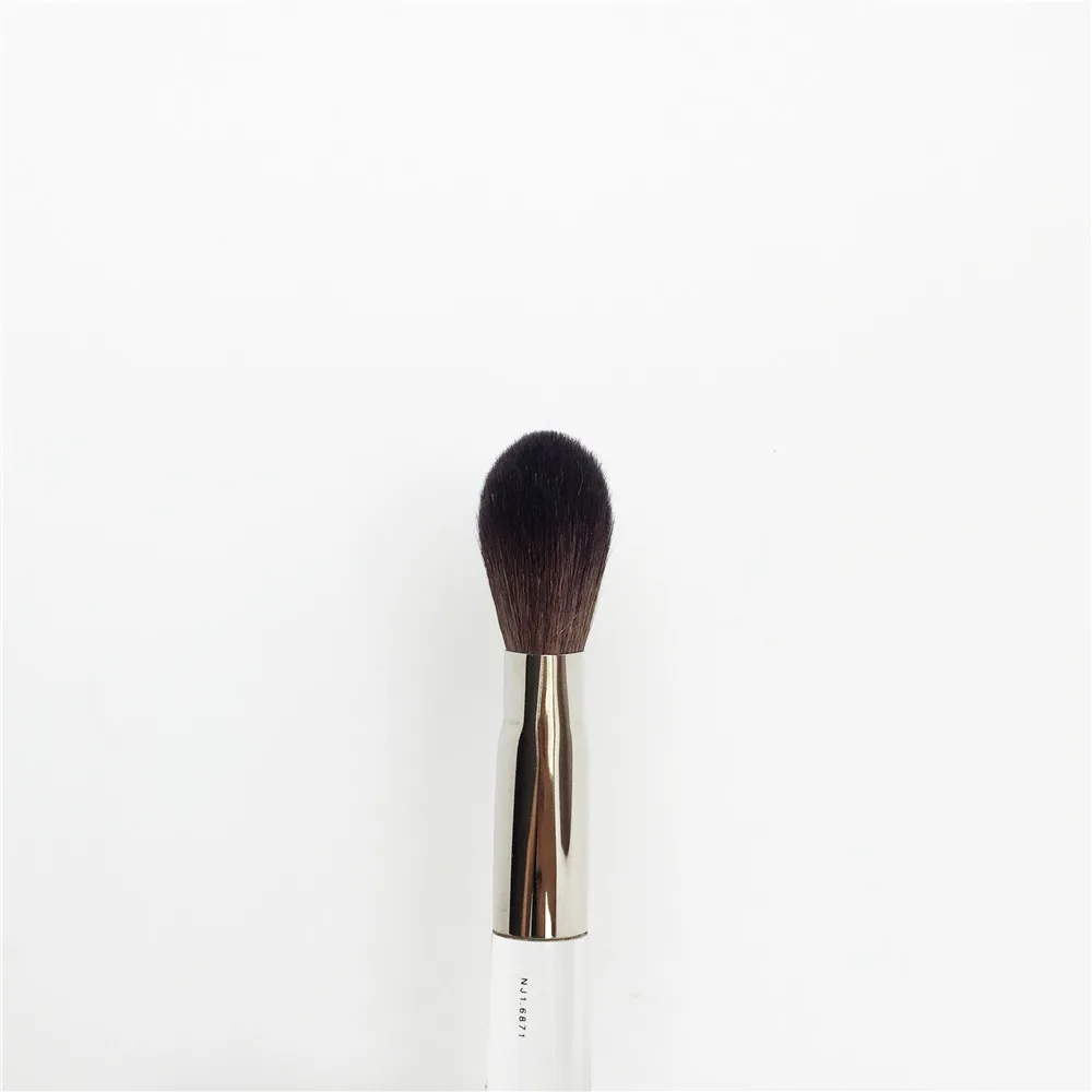 TME-SERIES 2B SHEER BLUSH BRUSH Soft Goat Hair Cheek Powder Brush Beauty Makeup blender tool