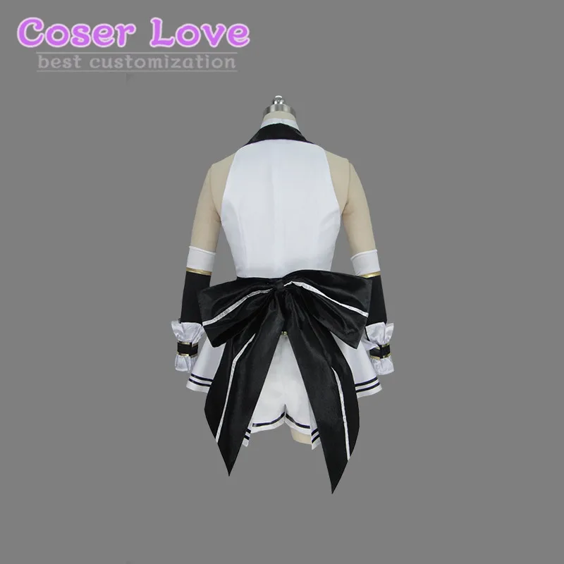 A.I. Channel Kizuna AI YouTuber Cosplay Costume Halloween Carnaval Christmas Costume