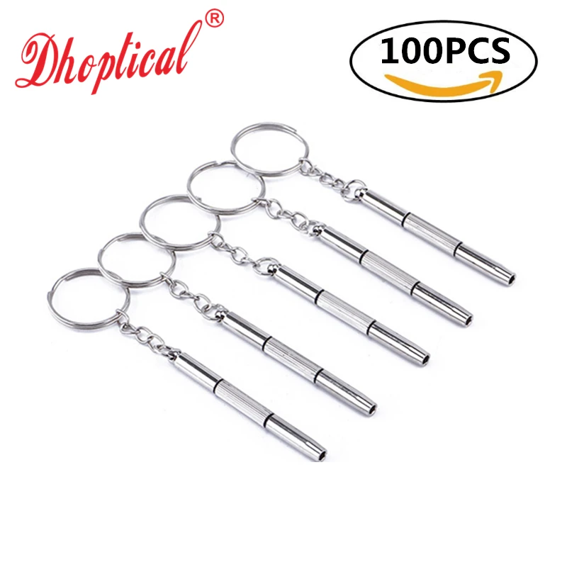 

3 use screwdriver eyeglasses watch phone fix mini tool gift100pcs wholesale by dhoptical