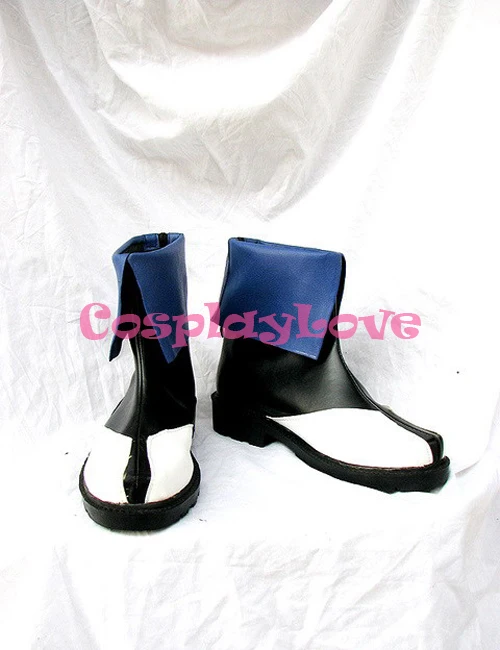 GUNDAM SEED DESTINY Orb Union Cosplay Shoes Boots Hand Made Custom-made For Halloween Christmas CosplayLove