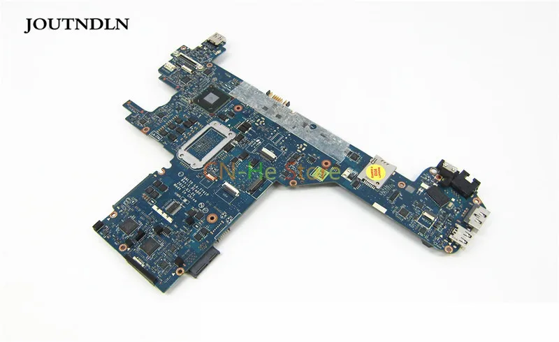 JOUTNDLN FOR Dell Latitude E6430s Laptop motherboard M8KWC LA-7741P 0M8KWC CN-0M8KWC with i7-3540M CPU