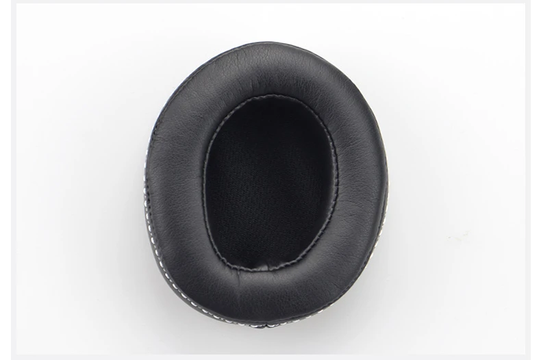 1 paar Ersatz Protein Haut Leder Schaum Ohr Pads Kissen für DENON AH-D600 AH-D7100 Kopfhörer Hohe Qualität 1,19 – Detail 6