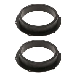 2 Pieces Audio Stereo Speaker Spacer Adaptor 5 inch or 6.5 inch