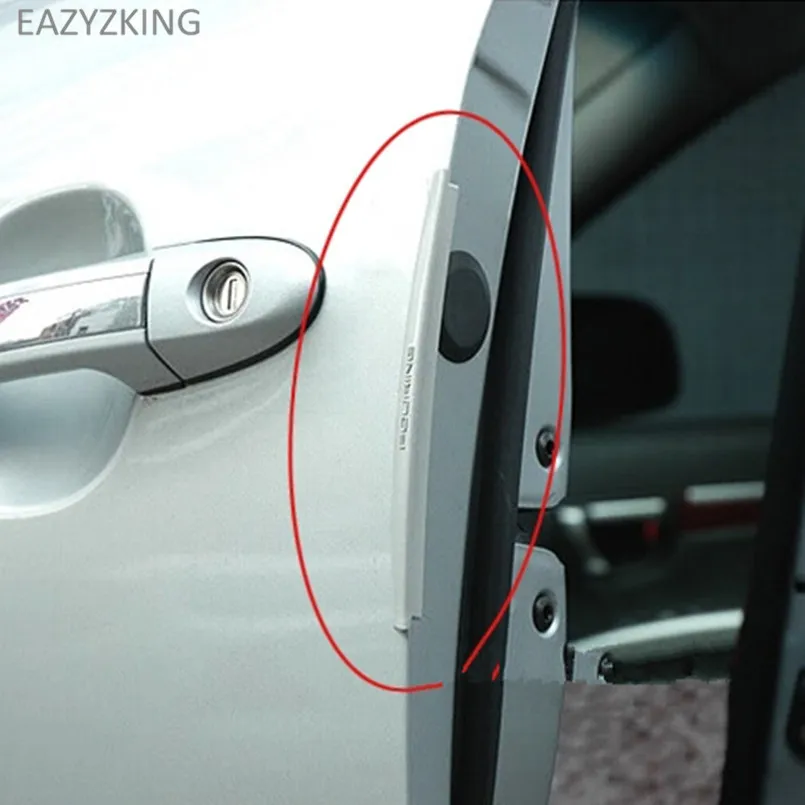 EAZYZKING Car Door Scratch Protector case For Chevrolet Cruze Captiva Matiz TRAX Aveo Sonic Lova Sail EQUINOX