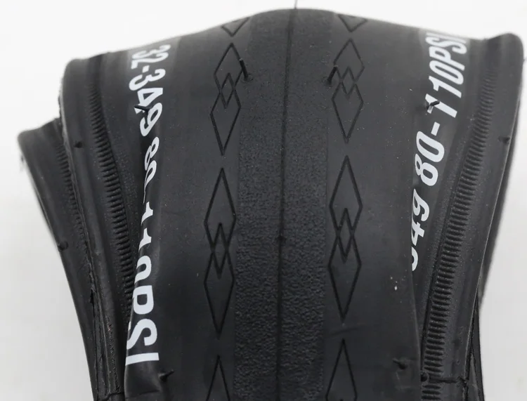ACRZ folding Tyre 16 X 1.25  for brompton bike 1pcs 186-196g（32-349）