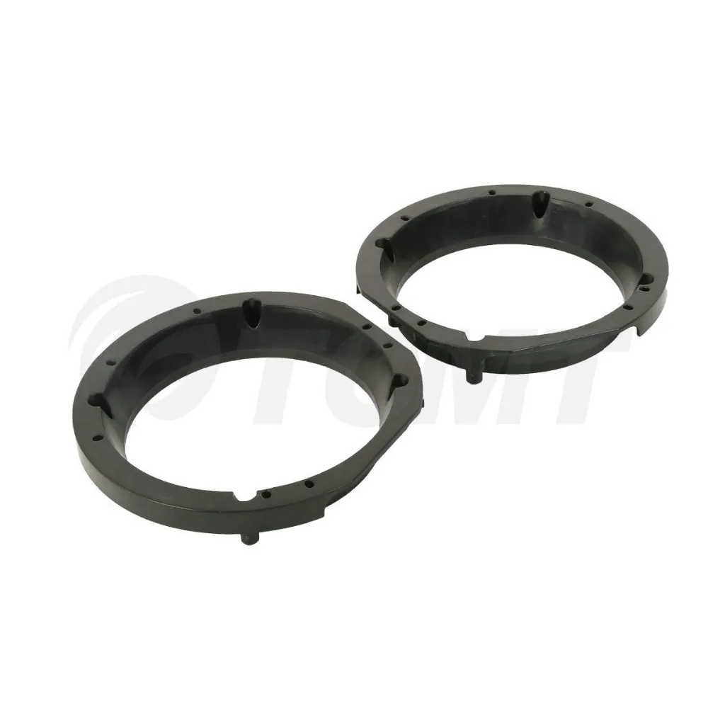 Motorcycle Speaker Adapters Rings 5.25\