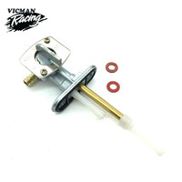 Motorcycle Gas Petcock Fuel Tap Valve Switch Pump For Yamaha Blaster 200 YFS200 1988-2006 FZR600 FZR 600 ATV Quad Pit Dirt Bike