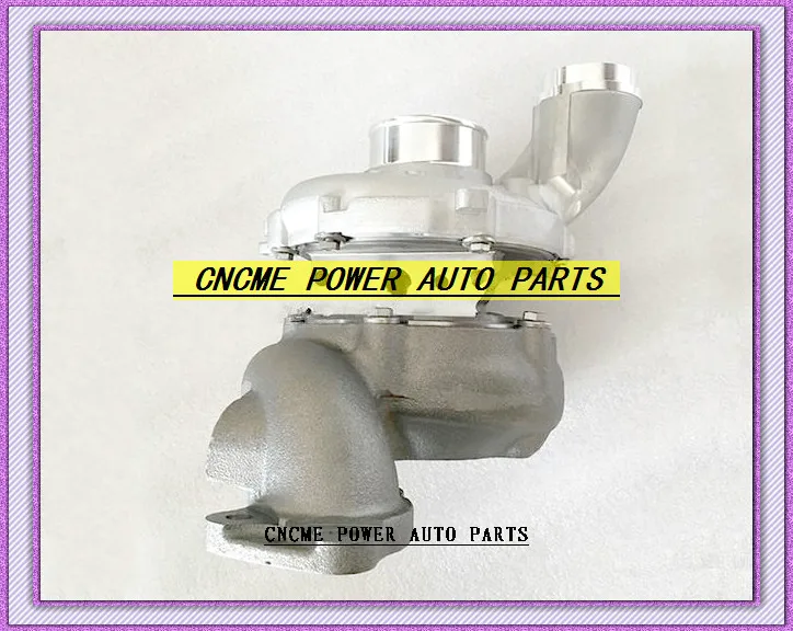 TURBO GTA2052GVK 765155 743507 765155-5007S 743507-0009 6420902980 A6420908780 For Chrysler For JEEP Cherokee OM642 EURO4 3.0L