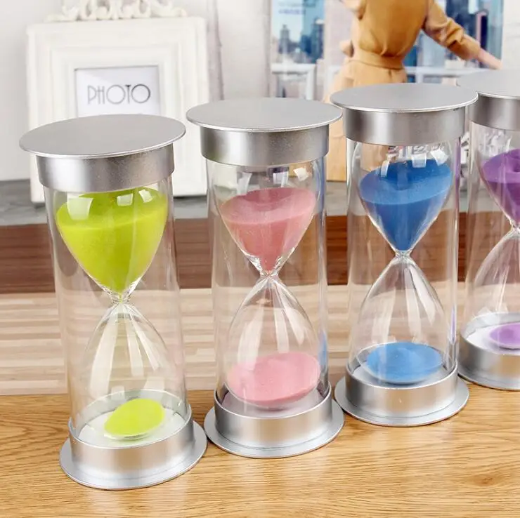 5 10 15 20 25 30 40 45 60minute UNBreak Hourglasses Timer Gift Decoration A111
