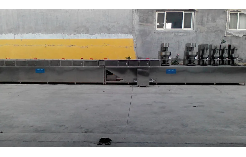 공장 저렴한 가격 새로운 디자인 무료 디자인 미트볼 만드는 기계 제품 라인