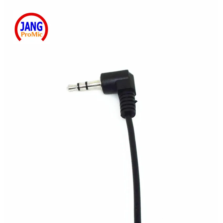 プロフェッショナルラベリアコンデンサー車のマイクコンピュータマイク DV PC ラップトップショーマイク 3.5 ミリメートルステレオジャック 2 メートル