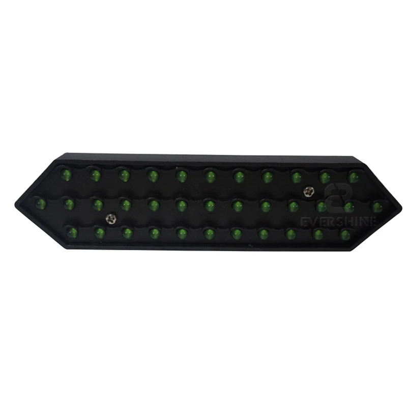 15" Green Red  and White Color Digital Numbers Module LED digital display 7 segment module,led number display