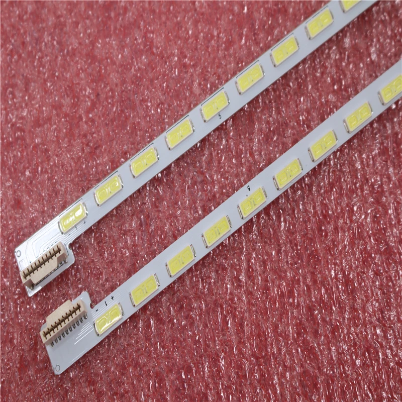 4 pieces/lot new 55LM6200 55E600Y LC550EUN LED strip 6922L-0003A 6922L-0004A 6920L-0001C 6916L0781A 6916L0782A 689MM 66LEDs