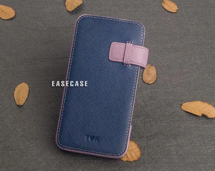 

B1 Custom-Made Genuine Leather Holder Case for Apple iPhone X XS