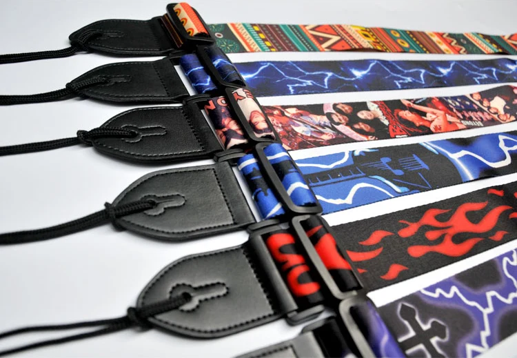 Acoustic Classical Guitar Strap Personalise Popular Guitar Strap Electric Guitar Strape