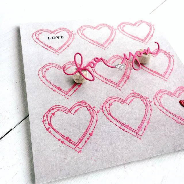 Mmao Handwerk Metall Stahl Schneiden Stirbt Neue Für sie brief dekoration Schablone Für DIY Scrapbooking Papier/foto Karten Präge stirbt – Detail 3