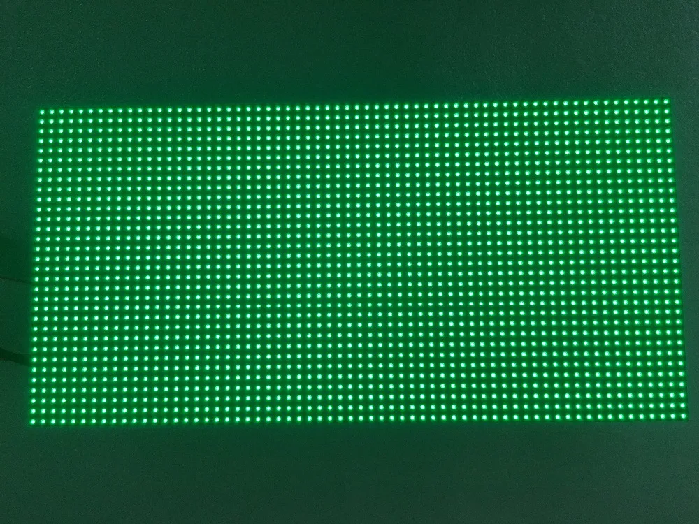 256*128mm 64*32 Pixels 1/16 Scan Indoor 3in1 SMD2121 RGB Full Color P4 Led Display Screen Module LED Panel