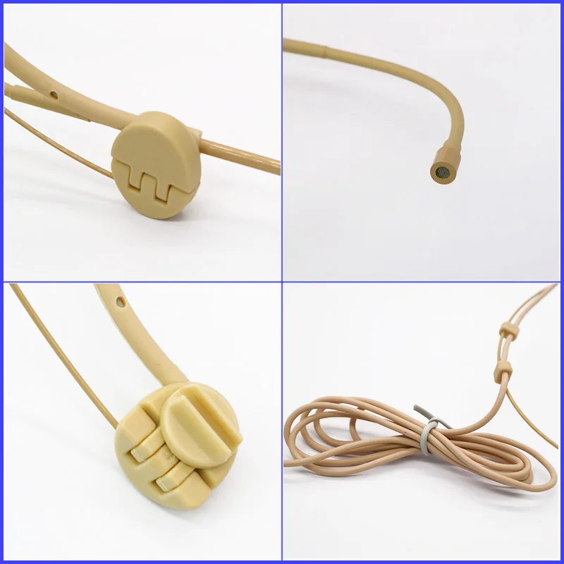 Гарнитура Senhneiser для наушников Sennheiser G1 G2 G3, 3,5 мм, 1/8 дюйма