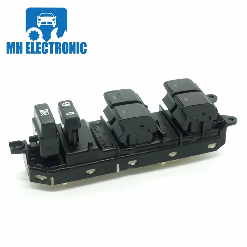 MH Electronic Electric Power Window Master Control Switch 84040-60240 8404060240 For Toyota Corolla Land Cruiser Prado Axio 2007