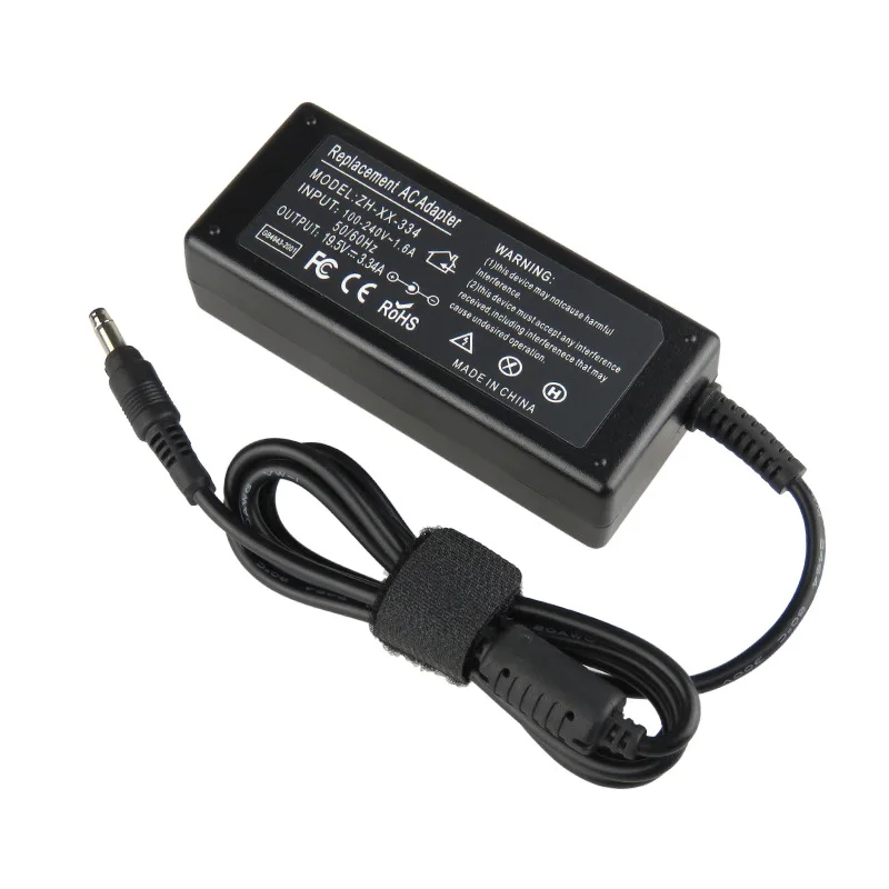 

19.5V 3.34A 65W AC Adapter Cord Charger For Dell Vostro 5460 5470 5560 Laptop