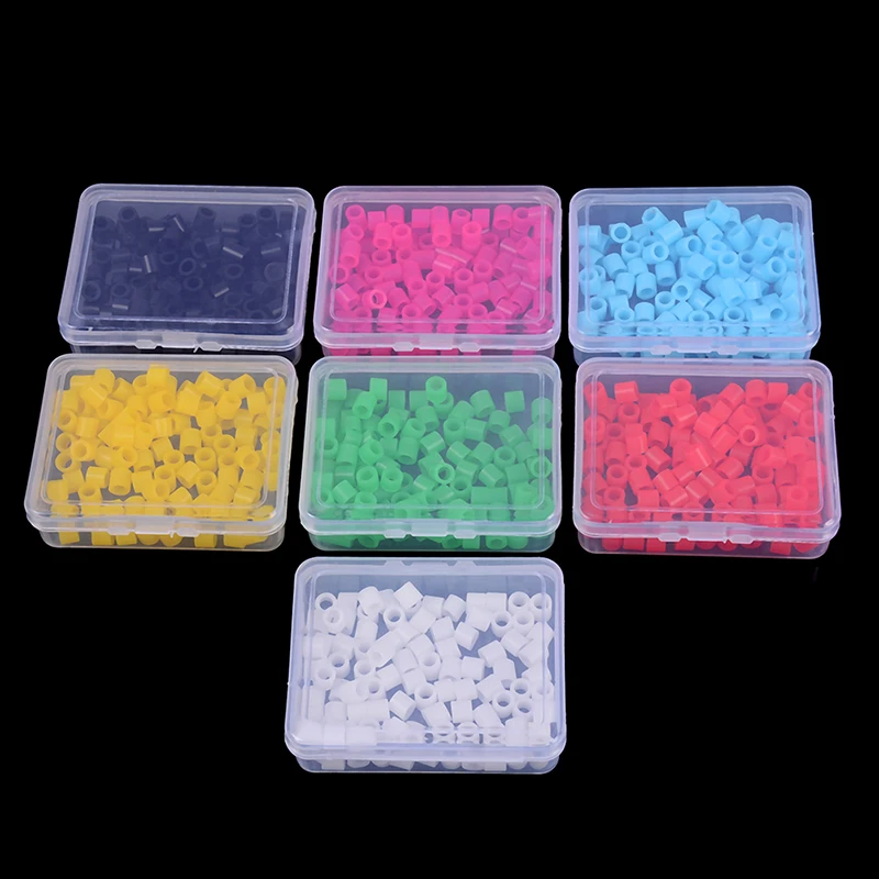 100Pcs/Box Multi-Color Universal Dental Instrument Autoclavable Rings Orthodontic Code Rings High Quality