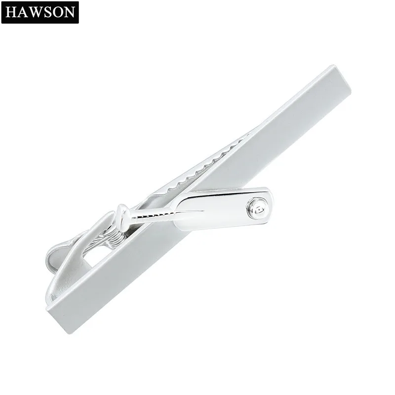 HAWSON Neuheit Cricketschläger Design Krawatte Bar Männer Krawatte Pin Hochwertiger Schmuck