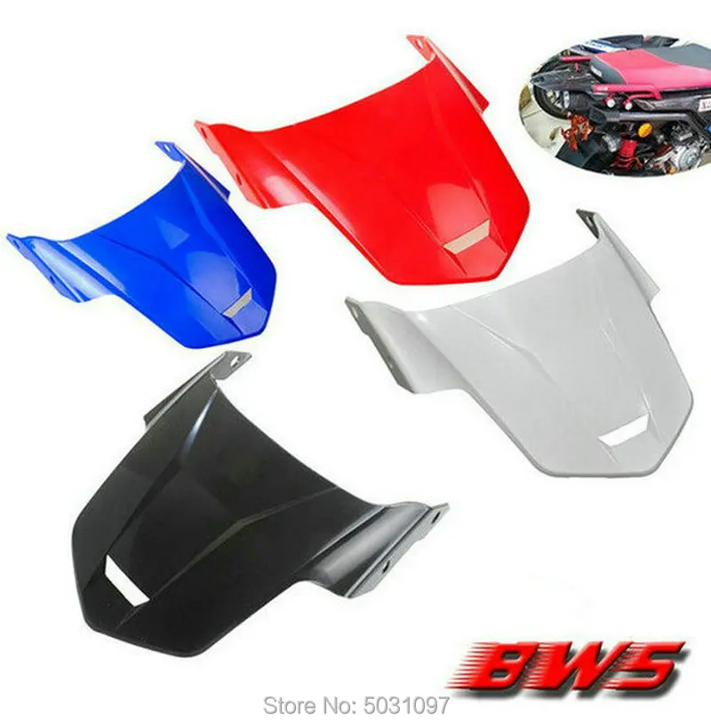 NEW Rear Tail Wings Fender Mudguard Mudflap Mud Flap Splash Guard For 2009-2015 YAMAHA Scooter BWS125 Zuma BWS 125 BWX125 YW125