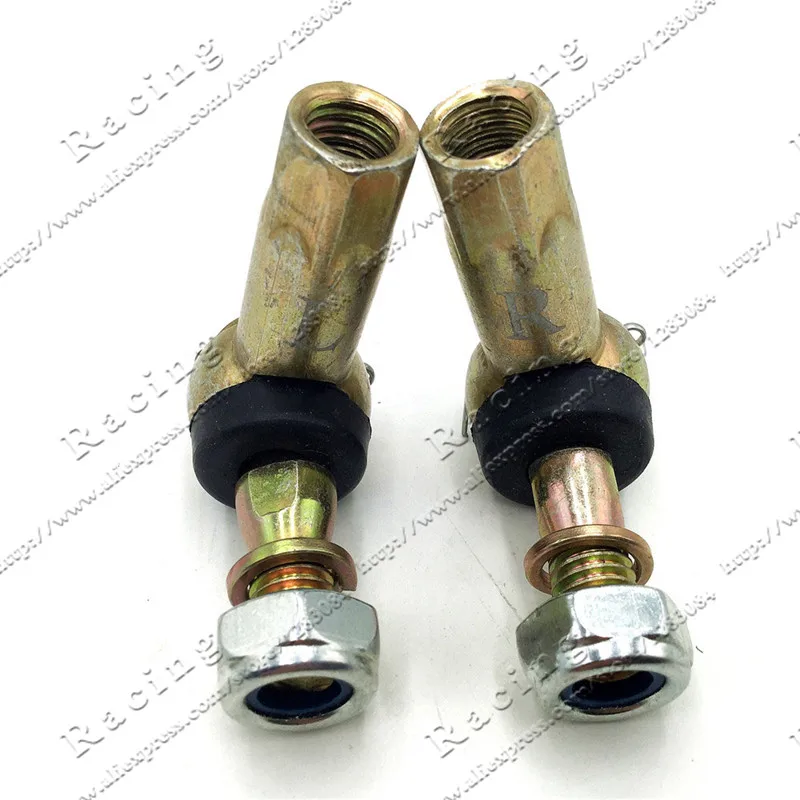 M10 50cc 70cc 90cc 110cc ATV Quad 4 wheels motorcycle ball joint for front up and down swing Arm rocker spare parts