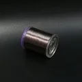 gris plata oscuro