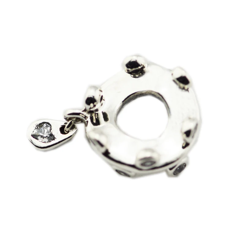 Chandelier Droplets Dangle Woman DIY Beads For Jewelry Making Fit Original 925 Silver Charms Bracelet Silver Beads