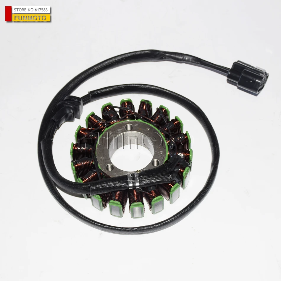 STATOR WITH HIGH POWER SUIT FOR ODES800 ATV