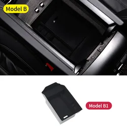 For Mercedes Benz  ML320 350 2012 GLE W166 coupe c292 350d GL450 x166 GLS Central Armrest Storage Box Container Tray Organizer