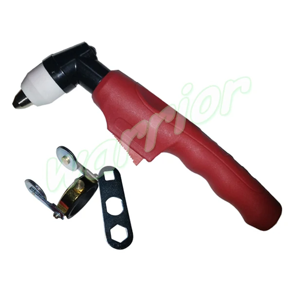 

Pilot Arc P80 Torch Head Body for Plasma Cutting Torch cutting thickness 40mm