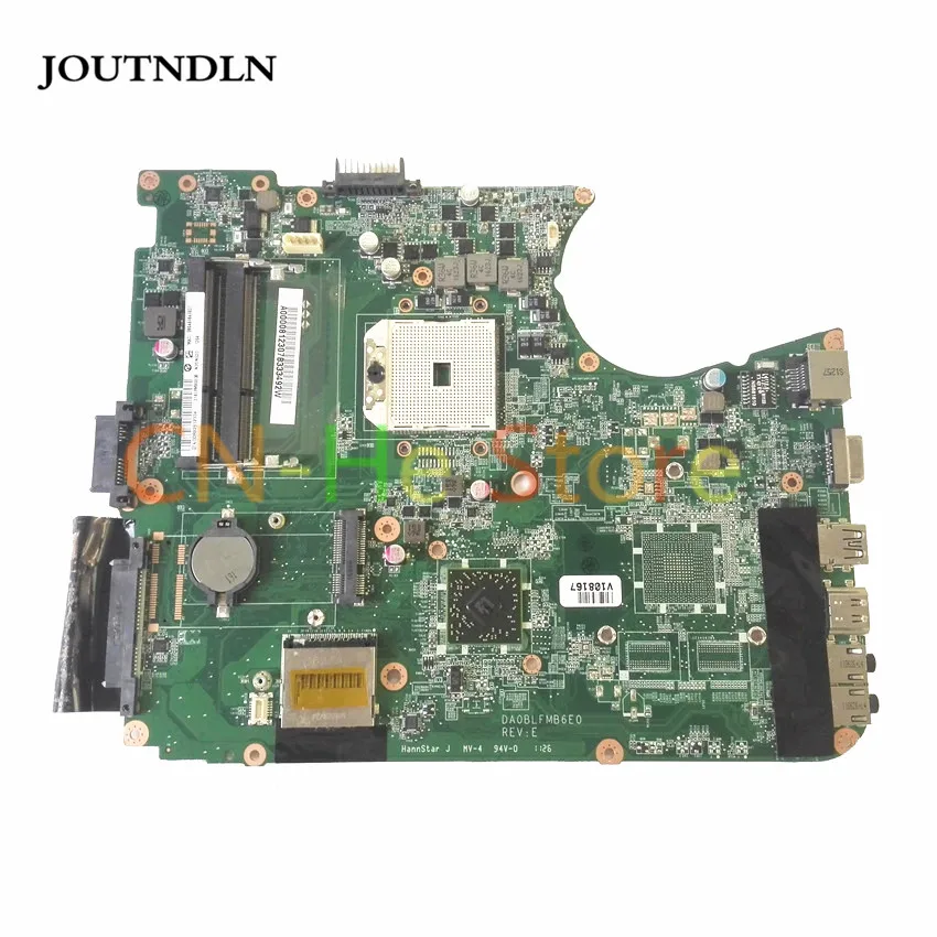 

FOR TOSHIBA SATELLITE L750D L755D laptop motherboard A000081230 DA0BLFMB6E0 REVE DDR3 Integrated Graphics