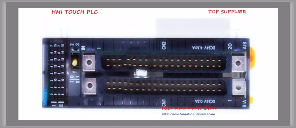 

CJ1W-MD261 PLC I/O 32 Point 12-24VDC New Original