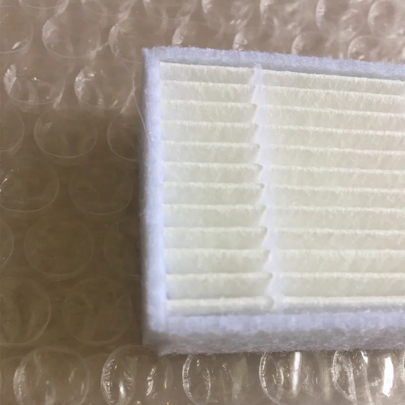 HEPA フィルター交換用 ilife V1 ロボット掃除機部品アクセサリー