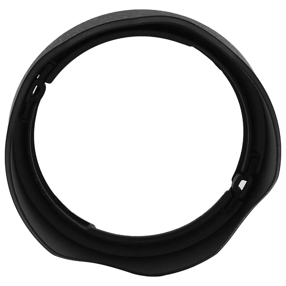 Foleto Paraluce per obiettivi fotografici EW-60C 60C II EW63C EW65II EW60E 60F EW53 EW54 Per canon ef 500d 600d 1000d 110d 600d 700d 18 -55mm lens