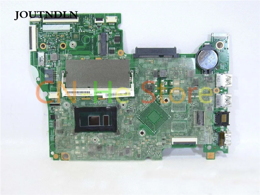 

JOUTNDLN FOR Lenovo 500S-14ISK Laptop Motherboard 448.06701.0011 5B20K28155 DDR3 W/ I5-6200U CPU 100% work Tested Fast Shipping