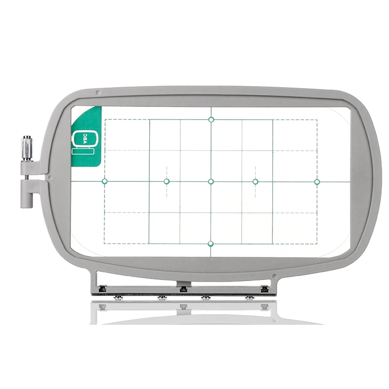 

Embroidery Hoop Frame for Brother PE-500 PE-400D HE-240 LB-6700 PRW Innov-is 955 950D 900D 500D, Babylock, SA434 Sewing Machine