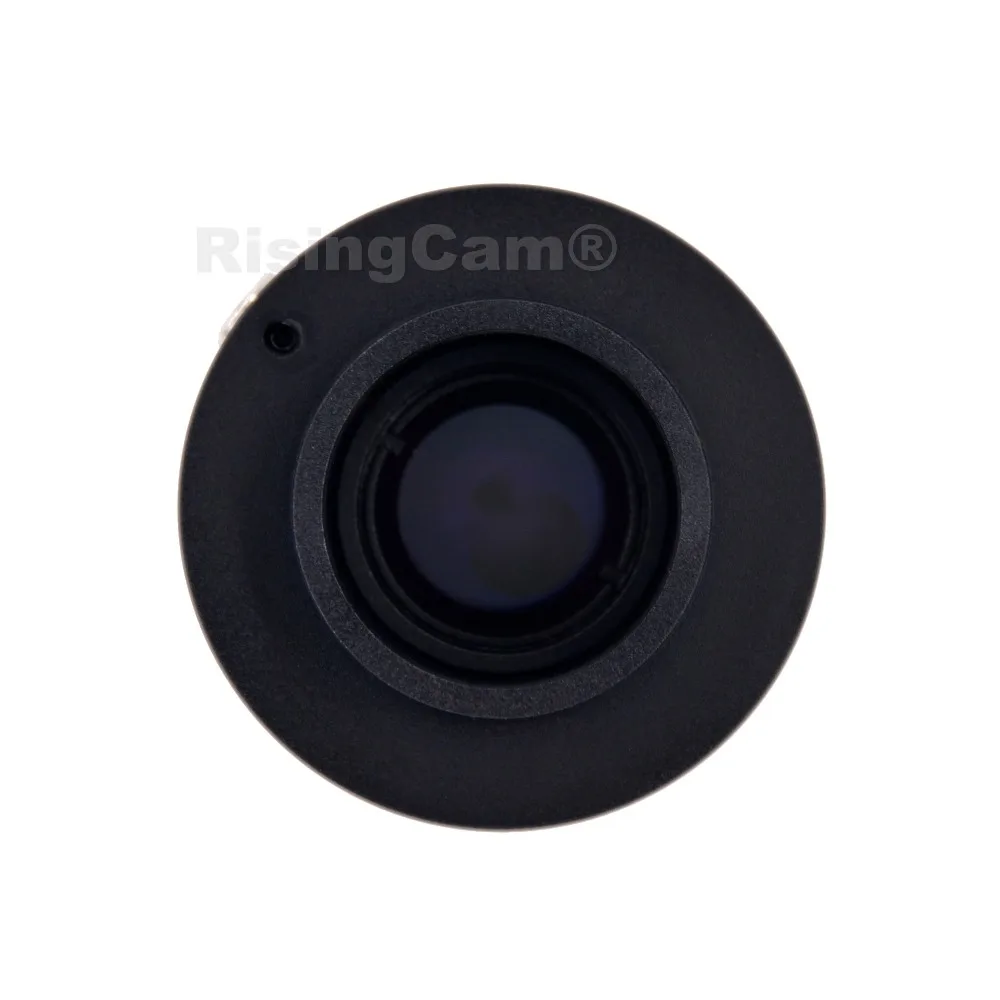 P95 Fokussierbar 0,5 X standard Mikroskop kamera C mount adapter kompatibel für Zeiss trinocular mikroskop – Detail 13