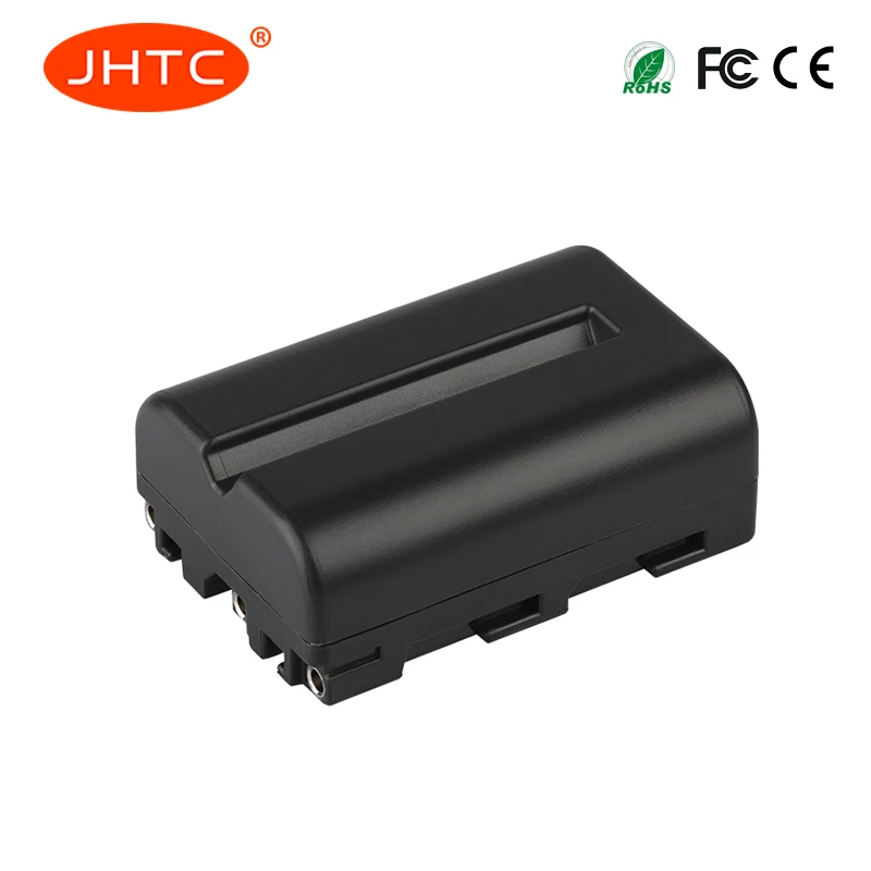 JHTC NP FM500H NP-FM500H بطارية لسوني A57 A58 A65 A77 A99 A550 A560 بطارية الكاميرا 1500mAh