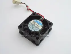 Original NMB NMB-MAT 4015 Double ball bearing 12V 0.11A 1606KL-04W-B59 3 wire cooling fan 40X40X15MM